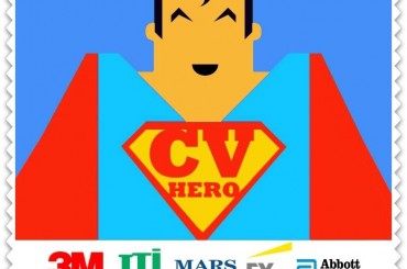 Конкурс резюме «CV Hero» от  Newbreed