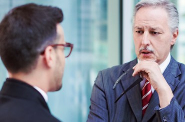 Неудобный разговор: как провести беседу с боссом и отстоять свою позицию