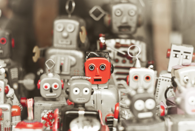 robots