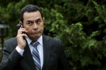 Президентом Гватемалы выбрали комика, который никогда не занимался политикой