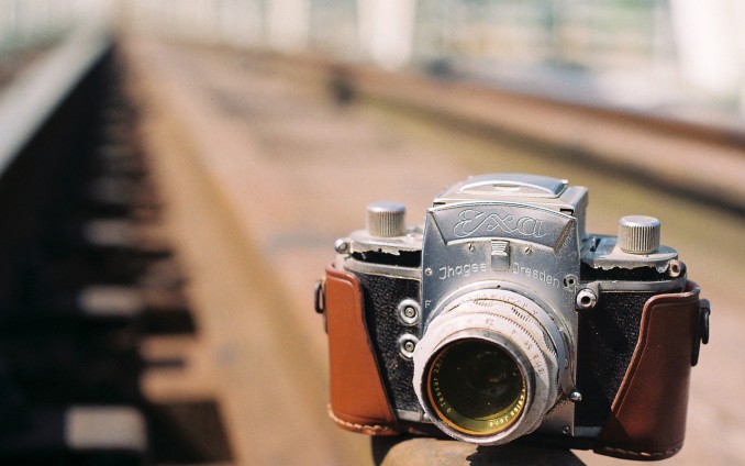 история фотографии