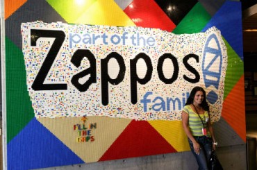 Как Zappos разрушает миф о необходимости начальства и отправляет сотрудников в «чистилище»