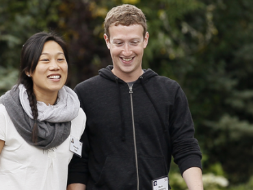 Основатель Facebook Марк Цукерберг уходит в декретный отпуск