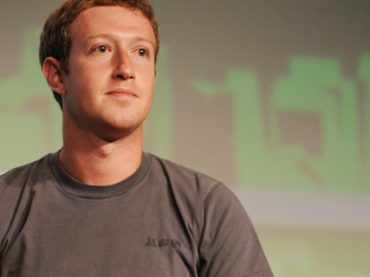 7 новогодних «клятв» основателя Facebook Марка Цукерберга