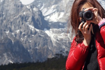 Как выглядит украинский фотограф: профессиональный портрет