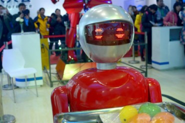 Китай готовит робореволюцию: к 2020 году роботы заменят низкооплачиваемых рабочих