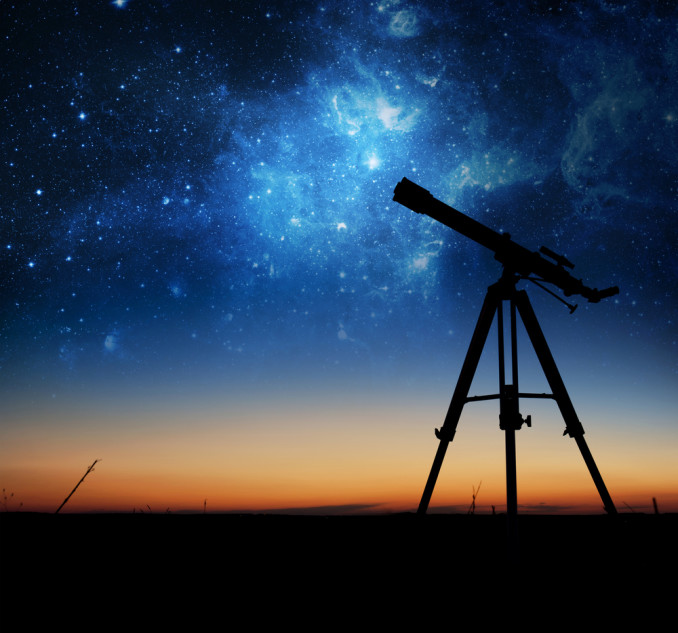 «Большие вопросы: обзор современной астрономии»