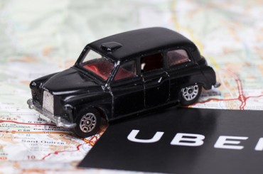 Таксисты Лондона обвиняют Uber в неуплате налогов