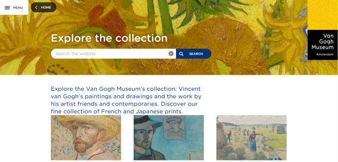 Пробежаться по музеям: 7 впечатляющих экспозиций, которые можно посмотреть онлайн