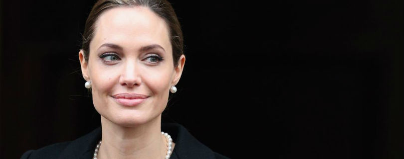 Анджелина Джоли стала профессором в Лондонской школе экономики