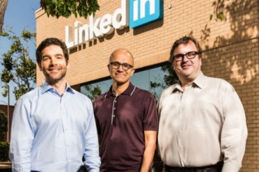 Microsoft приобрел LinkedIn за $26,2 миллиарда