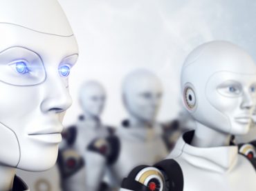Я, робот: 5 выступлений о том, как люди создают искусственный интеллект