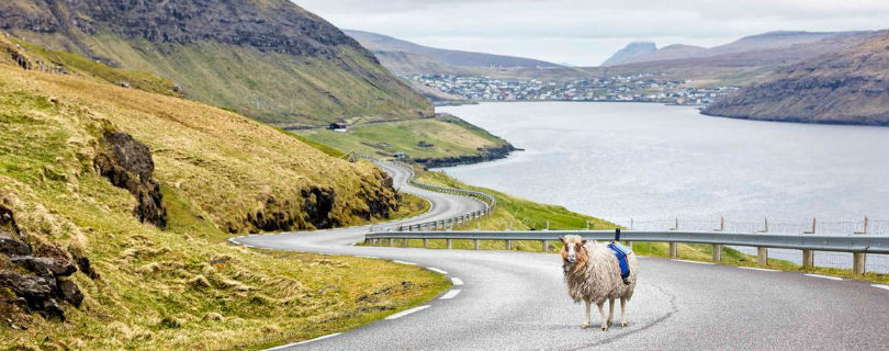 На Фарерских островах изобрели свой аналог Google Street View