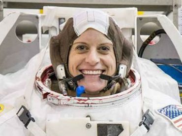 Женщинам предлагают всерьез задуматься о полетах в космос