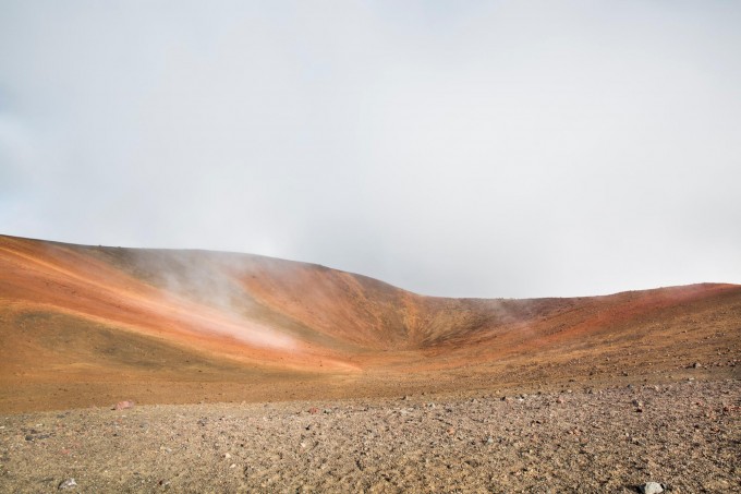 Ученые NASA провели год на Гавайях, симулируя жизнь на Марсе