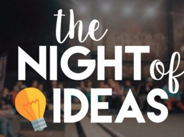 Для активної молоді: у Києві пройде The Night of Ideas