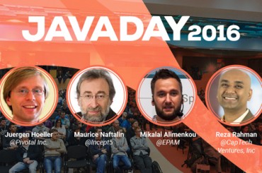 JavaDay Kyiv 2016: 14-15 октября состоится конференция для Java-инженеров