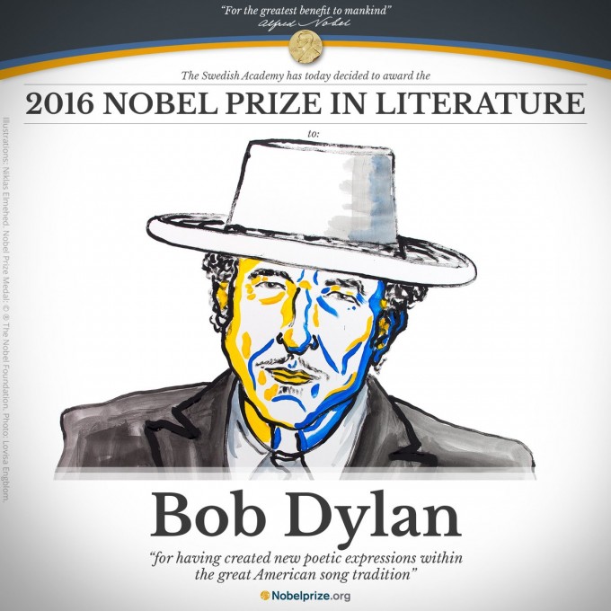 Нобелевская премия по литературе