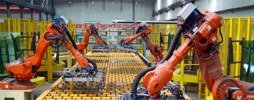Автоматизация автопрома США приводит к созданию новых рабочих мест