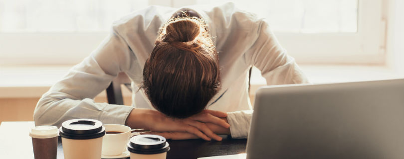 Сотрудники скрывают стресс от своих работодателей – исследование