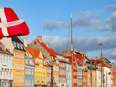 Самые довольные молодые сотрудники в мире живут в Дании