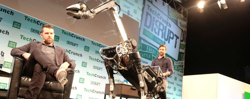 В Boston Dynamics создали робопса-помощника для престарелых