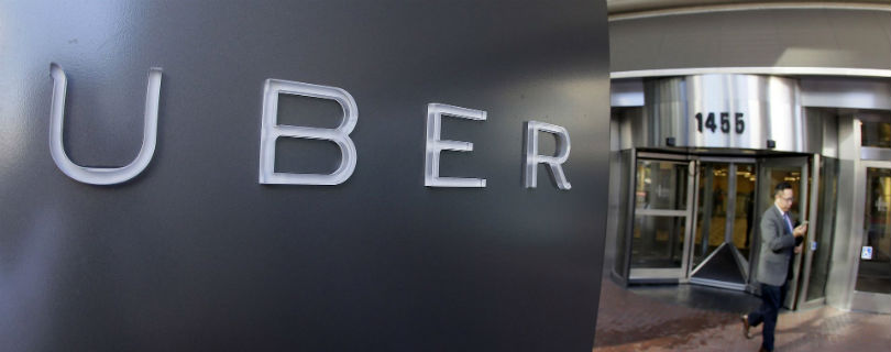 Uber запретили тестировать беспилотные такси в Калифорнии
