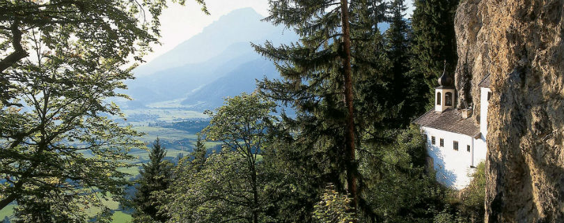 Ретрит-центр в Австрии предлагает работу общительному отшельнику