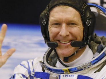 Астронавт Тим Пик возвращается в космос