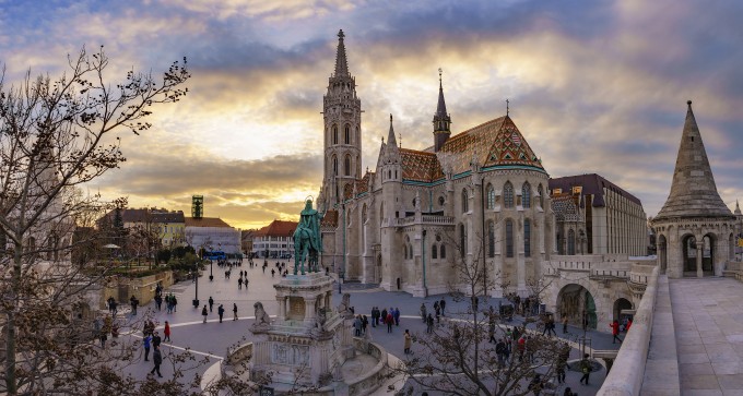 Жизнь и работа в Будапеште
