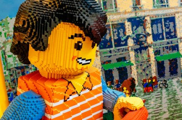 Творці Lego Оле та Годфред Кірк Крістіансен: як кольорові кубики допомогли стати найбагатшою сім’єю Данії