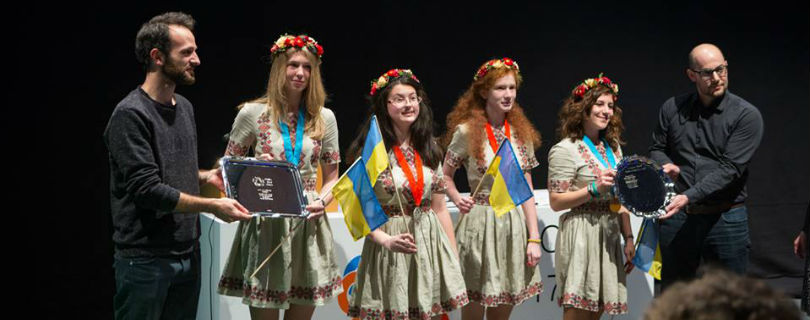 Украинка победила на европейской олимпиаде по математике