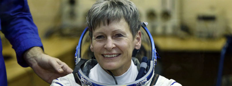 Астронавт Пегги Уитсон установит новый рекорд NASA