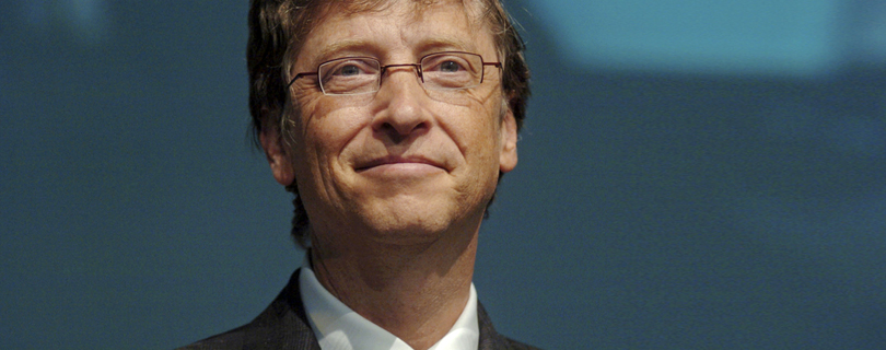 Must read: 5 книг, которые рекомендует прочитать Билл Гейтс этим летом