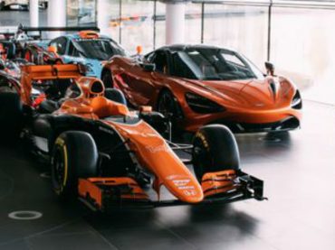 McLaren предлагает работу лучшему геймеру