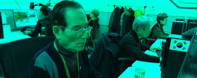 Южнокорейский стартап нанимает только сотрудников старше 55 лет