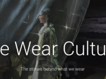 Google собрал историю мировой моды в виртуальном архиве