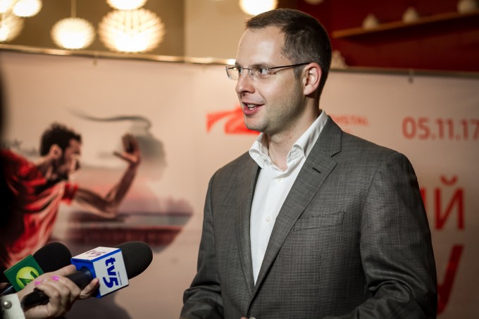 Спорт как основа тимбилдинга: интервью с генеральным директором ПАО «Запорожсталь»
