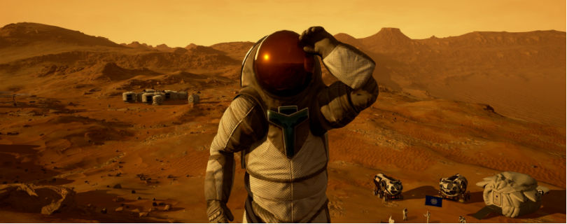NASA одобрило выход VR-игры об освоении Марса