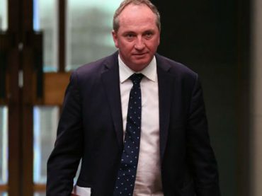 Вице-премьер Австралии может лишиться работы из-за двойного гражданства