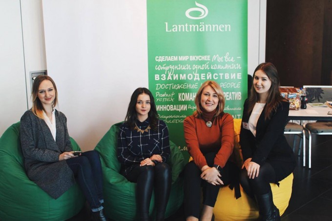 Интервью с работодателем: «вкусная» история компании «Лантманнен»
