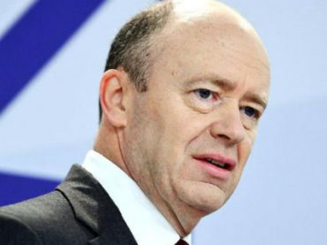 Глава Deutsche Bank готов заменить сотрудников машинами