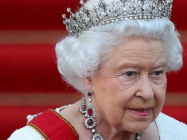 Британская королева зарабатывает на продаже еды из McDonald’s