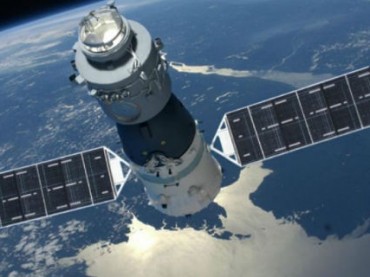 Китайская космическая станция упадет на Землю под Новый год