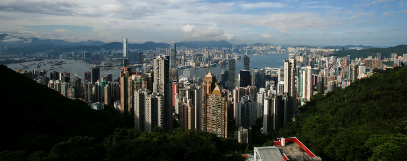 Каждый пятый житель Гонконга живет в нищете