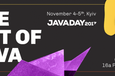 Конференция JavaDay Ukraine 2017