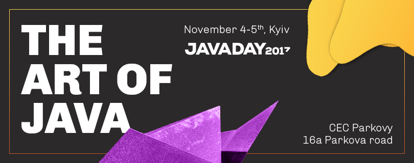 Конференция JavaDay Ukraine 2017
