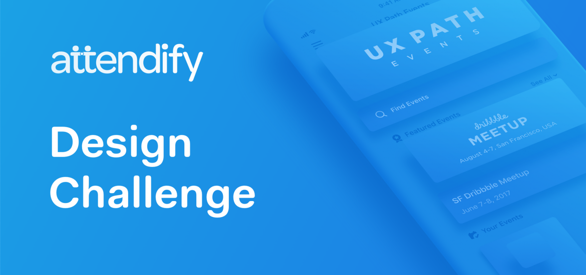 Возможности: IT-компания Attendify проводит конкурс для дизайнеров-новичков