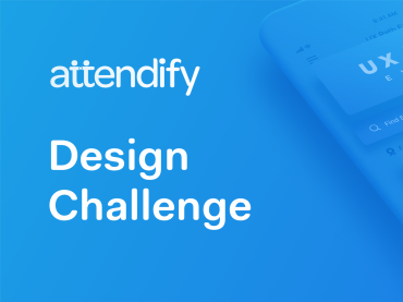 Возможности: IT-компания Attendify проводит конкурс для начинающих дизайнеров