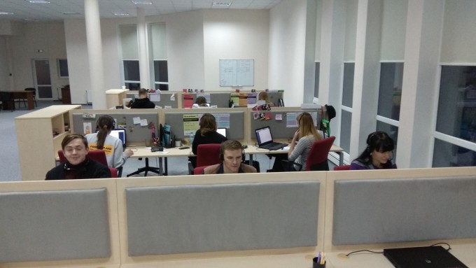 Сайт rabota.ua открыл региональный офис в Чернигове и собирает команду